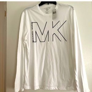 Michael Kors long sleeve tee
